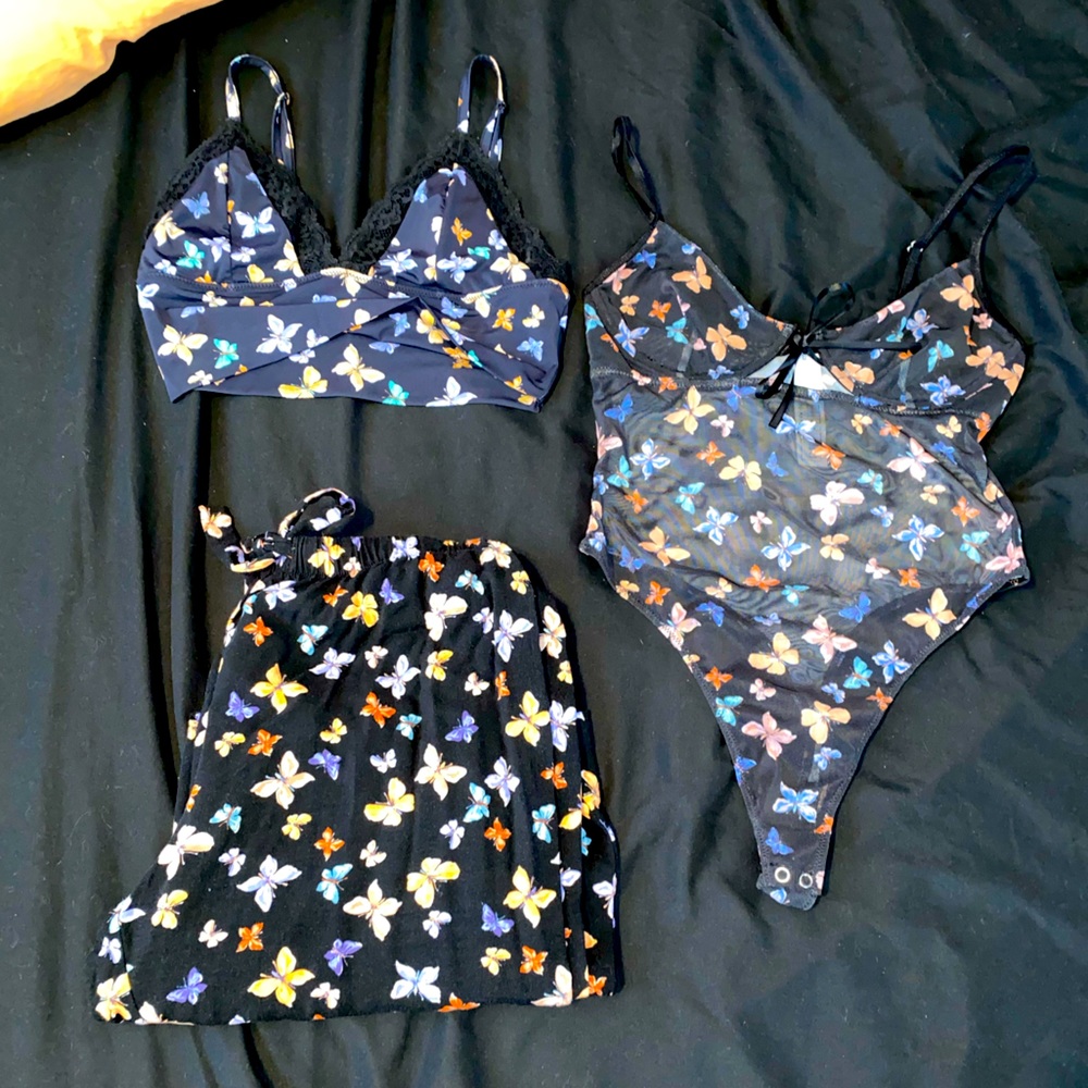 PJ SET 🦋